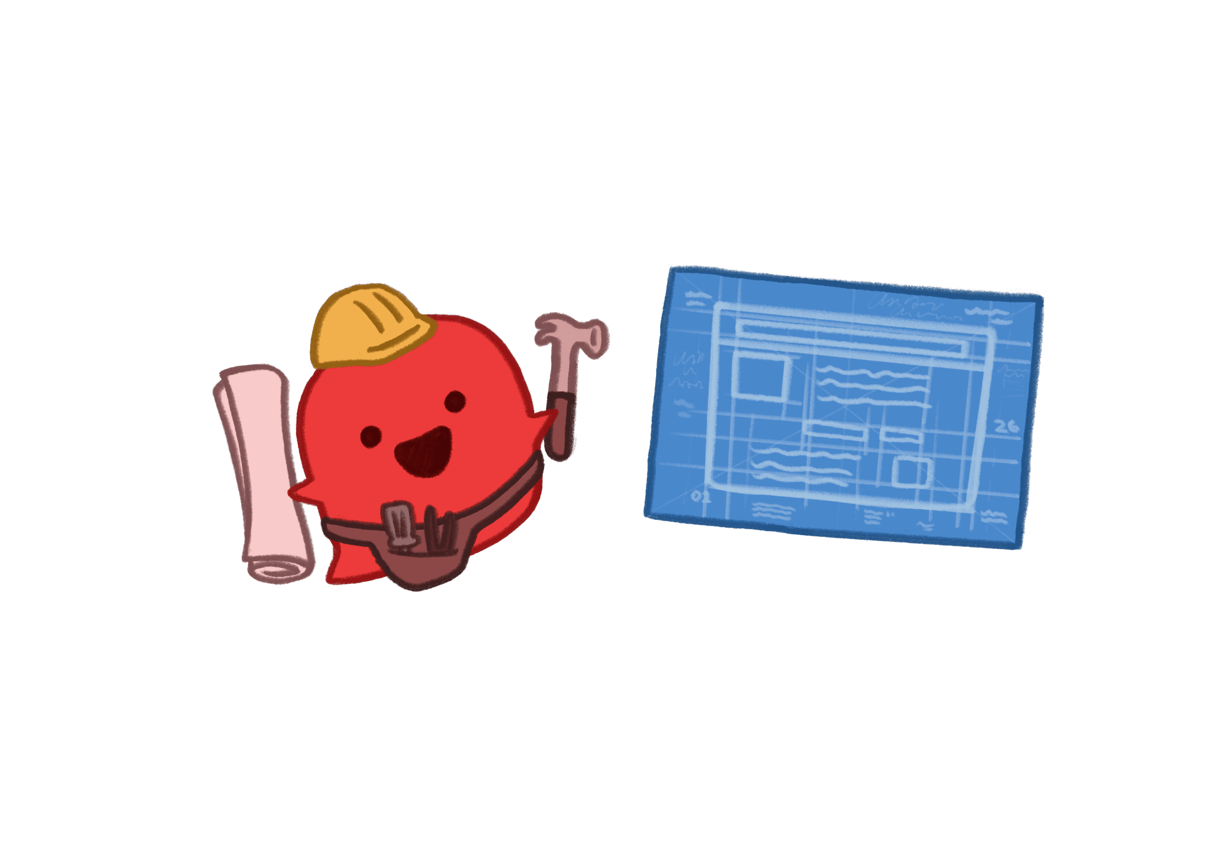 Built to Last illustration