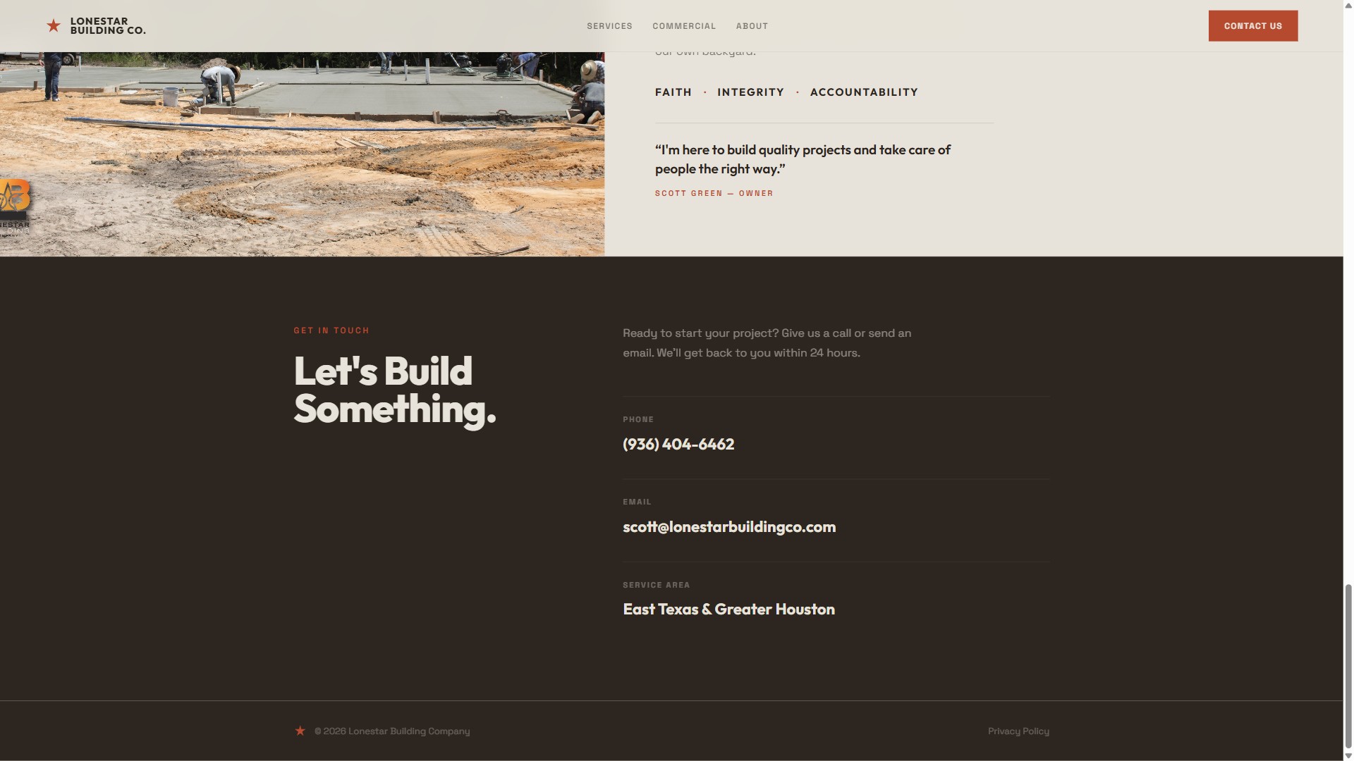 Lonestar Building Company - Image 4