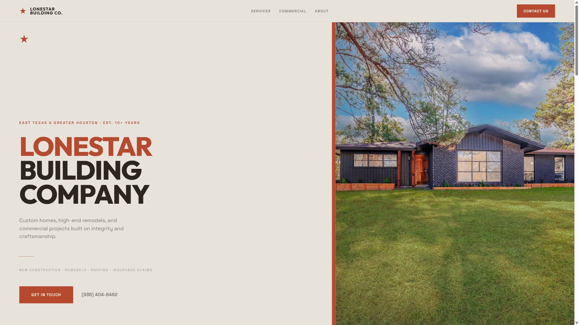 Lonestar Building Company