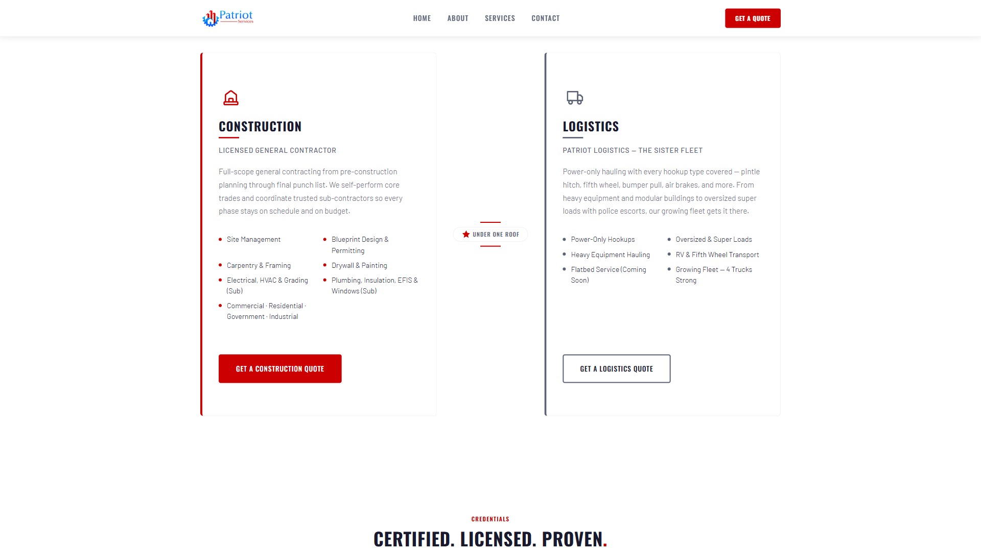 Patriot Services - Image 2
