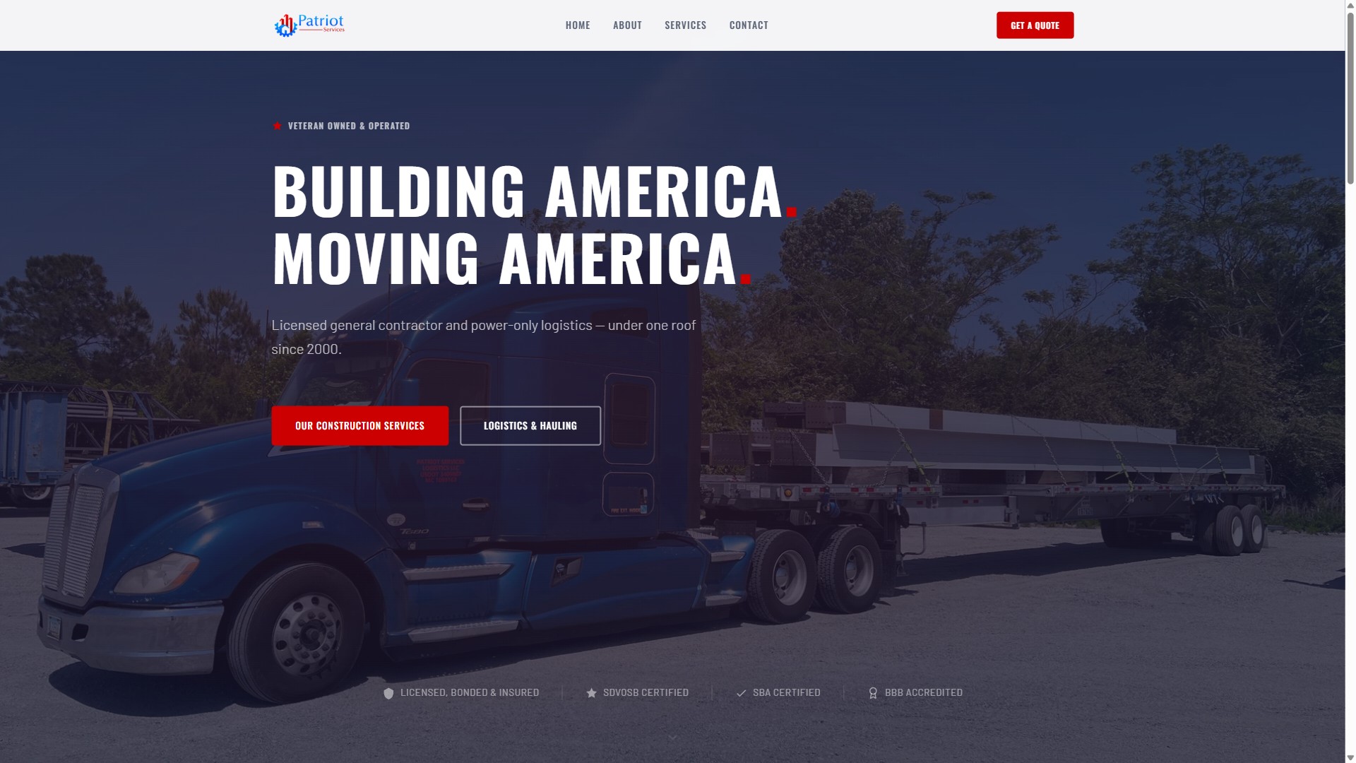 Patriot Services